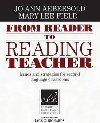 From Reader to Reading Teacher - Aebersold Jo Ann