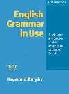 English Grammar in Use 3rd edition: Edition without answers - Murphy Raymond