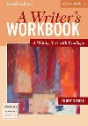A Writer´s Workbook Fourth Edition: Student´s Book - Smoke Trudy