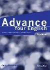 Advance Your English: Workbook - Broadhead Annie