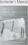 English for International Negotiations: Instructors Manual - Rodgers Drew