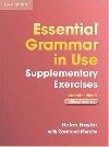 Essential Grammar in Use Supplementary Exercises without Answers 2nd Ed. - Naylor Helen