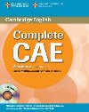 Complete CAE: Workbook with answers - Matthews Laura