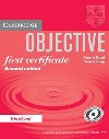 Objective First Certificate: Workbook - Capel Annette, Sharp Wendy,