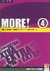 More! 4: Extra Practice Book - Nicholas Rob