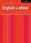 English in Mind 1: Teachers Book - Thacker Claire