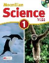 Macmillan Science 1: Students Book with CD and eBook Pack - Glover David a Penny