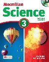 Macmillan Science 3: Students Book with CD and eBook Pack - Glover David a Penny