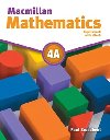 Macmillan Mathematics 4A: Pupils Book with CD and eBook Pack - Broadbent Paul
