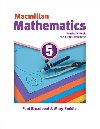 Macmillan Mathematics 5: Teachers Book with Students eBook Pack - Broadbent Paul