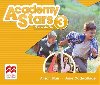 Academy Stars 3: Class Audio CD - Blair Alison