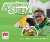 Academy Stars 4: Class Audio CD - Blair Alison
