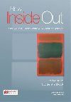 New Inside Out Advanced: Students Book with eBook and CD-Rom Pack - Jones Ceri
