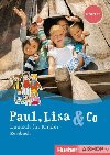 Paul, Lisa & Co Starter: Kursbuch - Georgiakaki Manuela