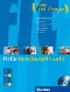 Fit fr Fit in Deutsch 1 und 2: Lehrbuch mit integrierter Audio-CD - Baumgarten Christian