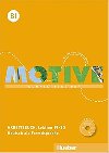 Motive B1: Arbeitsbuch, L. 19-30 mit MP3-Audio-CD - Jacobsov Anne