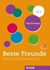 Beste Freunde A1: Testtrainer + Audio CD - Zweig Stefan