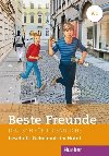 Beste Freunde A1: Leseheft: Geheimnis im Hotel - Vosswinkel Annette
