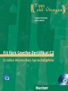 Fit frs Goethe-Zertifikat: C2 Lehrbuch mit integrierter Audio-CD - Specht Franz