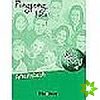Pingpong neu 2: Paket - Tschechische Ausgabe, Lehrerhandbuch, Arbeitsbuch, Glossar - Kopp Gabriele