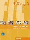 Fit frs Zertifikat B1: Lehrbuch fr Jugendliche, mit Code fr mp3-Download - Gerbes Johannes