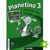 Planetino 3: Lehrerhandbuch - Alberti Josef