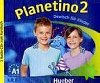 Planetino 2: 3 Audio-CDs - Kuhn Krystyna