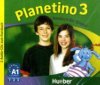 Planetino 3: 3 Audio-CDs - Kuhn Krystyna