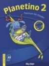 Planetino 2: Arbeitsbuch mit CD-ROM - Alberti Josef