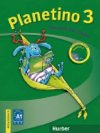 Planetino 3: Arbeitsbuch mit CD-ROM - Alberti Josef