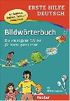 Bildwrterbuch Deutsch: Erste Hilfe Buch mit kostenlosem MP3-Download - Specht Gisela