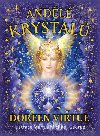 Andl krystal - Kniha a 44 karet - Doreen Virtue