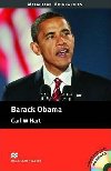 Barack Obama (with audio CD) - Intermediate - Hart Carl W