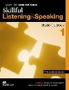 Skillful Listening & Speaking 1: Students Book + Digibook - Baker Lida