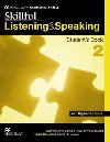 Skillful Listening & Speaking 2: Students Book with Digibook - Bohlke David