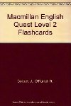 Macmillan English Quest 2: Flashcards - Corbett Jeanette