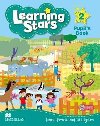 Learning Stars 2: Pupil´s Book Pack - Perrett Jeanne