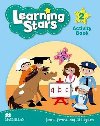 Learning Stars 2: Activity Book - Perrett Jeanne