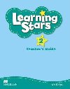 Learning Stars 2: Teacher´s Book Pack - Rafaat Ola
