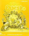 Macmillan English Quest 3: Activity Book - O´Farrell Roisin