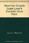 Macmillan English Quest 6: Pupils Book Pack - Mohamed Emma