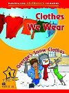 Macmillan Childrens Readers 1: Clothes / Georges Snow Clothes - Pascoe Joanna