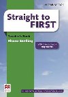 Straight to First: Teachers Book Premium Pack - Norris Roy