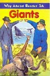 Way Ahead Readers 3A: Giants - Gaines Keith
