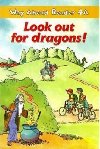 Way Ahead Readers 4A: Look Out For Dragons! - Gaines Keith