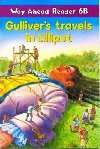 Way Ahead Readers 6B: Gullivers Travels - Gaines Keith