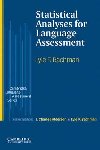 Statistical Analyses for Language Assessment - Bachman Lyle F.