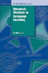 Research Methods in Language Learning - Nunan David