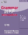 Grammar in Use: Intermediate: Students Book without ans + A-CD - Murphy Raymond
