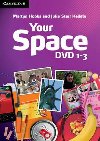 Your Space 1-3 DVD - Hobbs Martyn